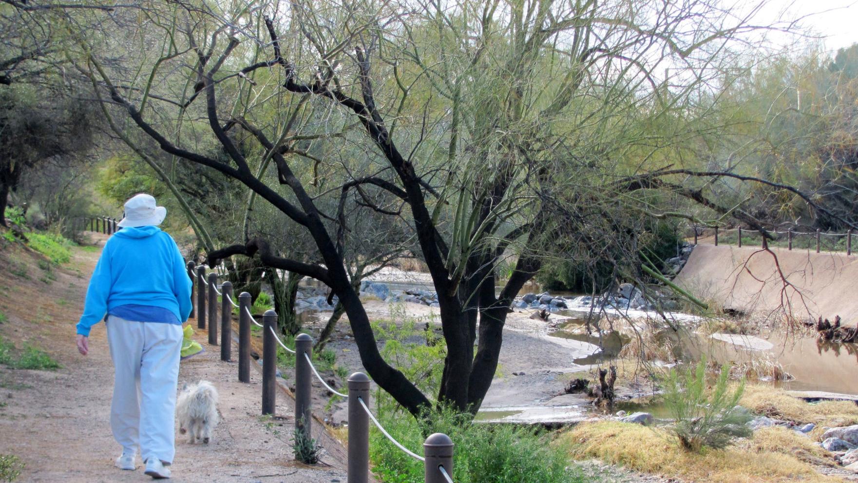 Tucson weather: A lovely weekend is on the way